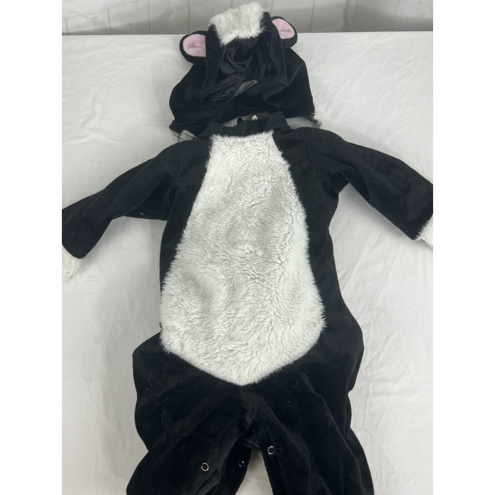 Child’s Kitty Cat Infant's 12-18 Months Halloween Dress Up Costume